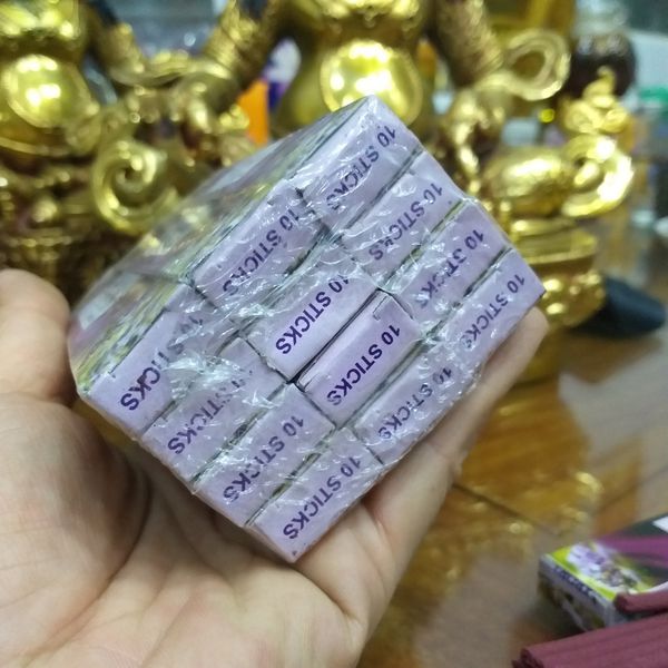 Nhang Không Tăm Ấn Độ Lavender_12cm